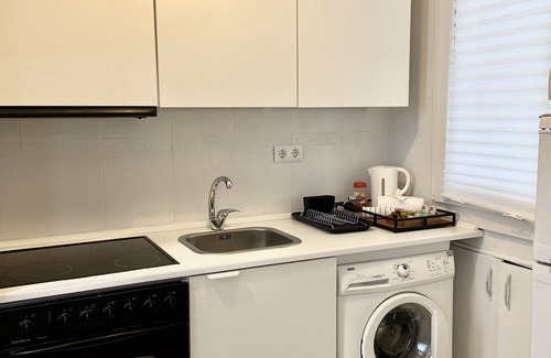 Salamanca Apartment | Stylish Apartment in Madrid's Prime Salamanca District
