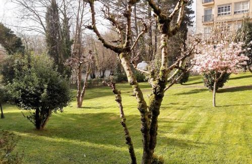 Sigueiro Apartment | Family-Friendly Stay at Piso Completo en Camiño Inglés