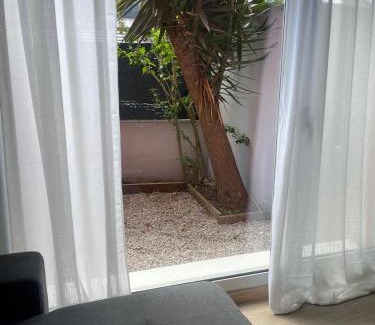Liencres Apartment | Family-Friendly Garden Apartment in Beautiful Liencres