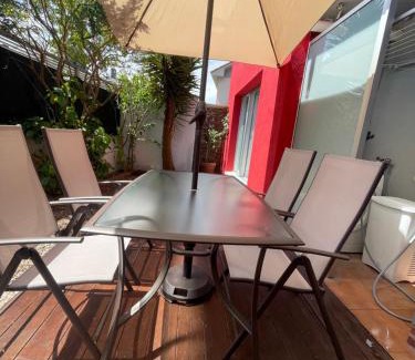 Liencres Apartment | Family-Friendly Garden Apartment in Beautiful Liencres