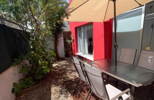 Liencres Apartment | Family-Friendly Garden Apartment in Beautiful Liencres