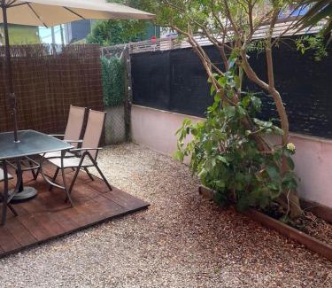 Liencres Apartment | Family-Friendly Garden Apartment in Beautiful Liencres