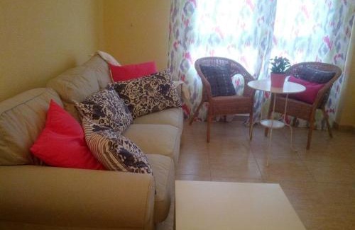 Barriada del Rio San Pedro Apartment | Family-Friendly Apartment with Parking in Cádiz