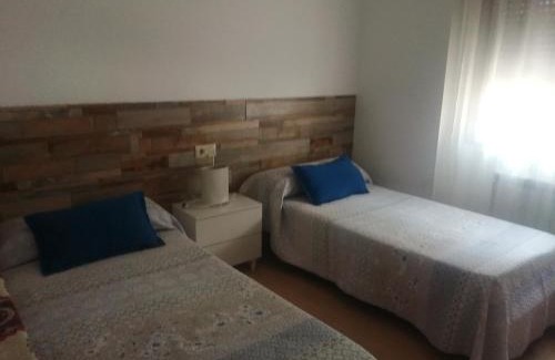 Campo de Criptana Apartment | Piso con patio