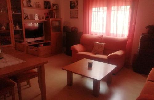 Campo de Criptana Apartment | Piso con patio