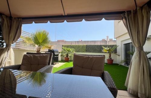 Alcanar Apartment | Cozy Terrace Retreat Just 5 Minutes from the Beach