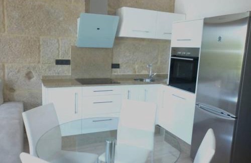 Bueu Apartment | Exceptional Oceanfront Stay at Apartamento Bueu