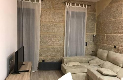Bueu Apartment | Exceptional Oceanfront Stay at Apartamento Bueu