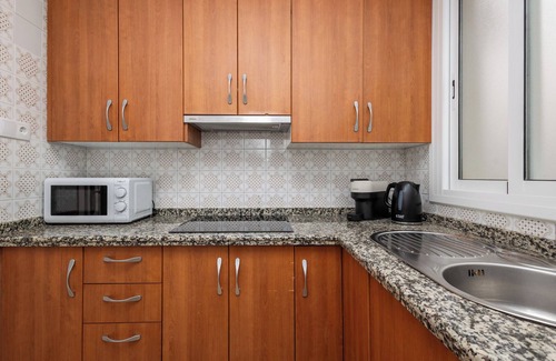 Centro - Sagrario Condo | Family-Friendly 4-Bedroom Apartment Near the Cathedral