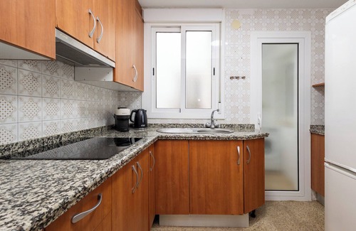 Centro - Sagrario Condo | Family-Friendly 4-Bedroom Apartment Near the Cathedral