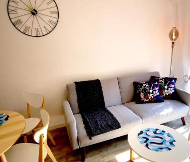 Gandia Apartment | Comfortable Piso De Balboa: Pet & Child Friendly Stay