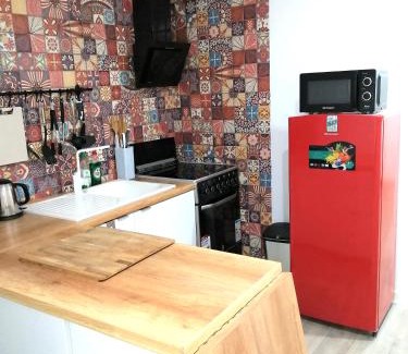 Gandia Apartment | Comfortable Piso De Balboa: Pet & Child Friendly Stay