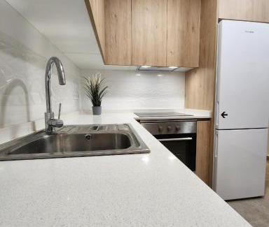 Elche Apartment | Stylish Elche Design Apartment - Family Friendly Retreat