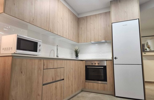 Elche Apartment | Stylish Design Apartment in Elche with Ocean View & Spa