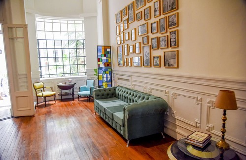Buenos Aires Central Business District House | Elegant Historic Apartment in the Heart of San Telmo