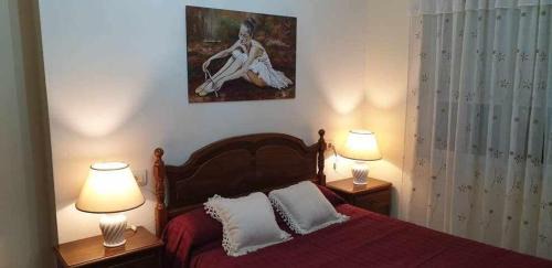 Fene Apartment | Beach Lover's Retreat at Piso de Perlío with Breakfast Included