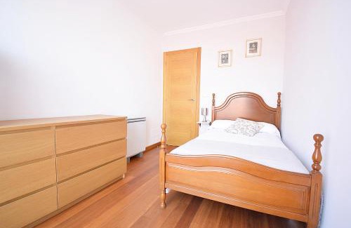 Isla de Arosa Apartment | Beachfront Retreat on A Illa de Arousa - 4-Star Comfort