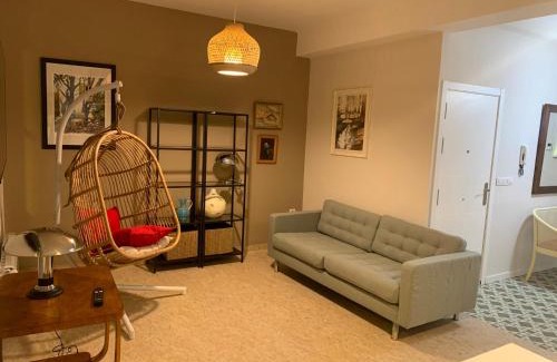 Lugo Apartment | Guest Rated: 9.6 at Piso del Columpio II in Lugo Center