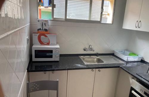 El Grao de Castellon Apartment | Pet-Friendly Getaway at Piso El Grao with Family Amenities