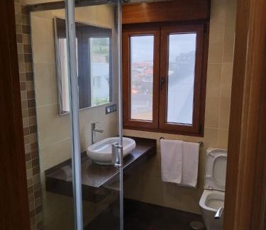 A Lanzada Apartment | Oceanfront Piso en A Lanzada with Private Beach Access