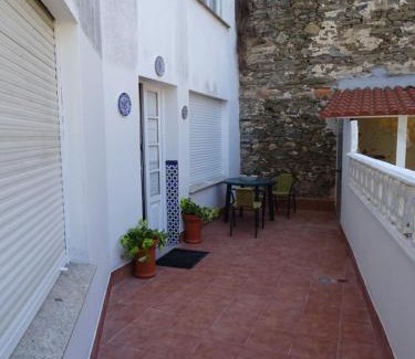 Pontedeume Apartment | Central Puentedeume Retreat with Terrace, Rated 9.2/10