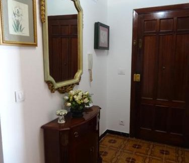 Pontedeume Apartment | Central Puentedeume Retreat with Terrace, Rated 9.2/10