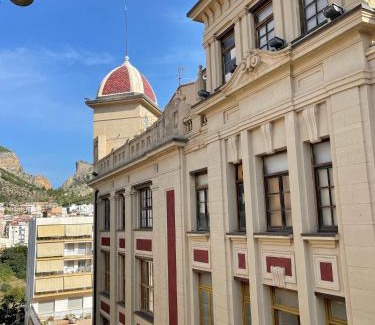 Alcoy Apartment | Exceptional Stay in Central Alcoy - Feel at Home!