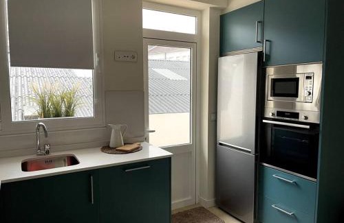 Ferrol Apartment | Recently Renovated Center Apartment in Ferrol - Family Friendly
