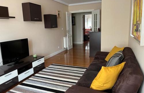 Laredo Apartment | Ideal Stay in Laredo: Beachfront and Family-Friendly