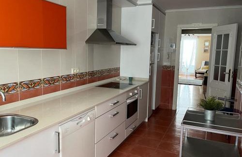 Laredo Apartment | Ideal Stay in Laredo: Beachfront and Family-Friendly