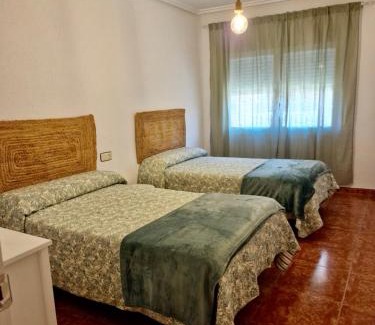 Jarandilla de la Vera Apartment | Discover Pet-Friendly Piso in Jarandilla de la Vera