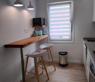 Laracha Apartment | Family-Friendly Retreat in Laracha on Costa da Morte
