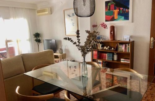 Pedregalejo Playa Apartment | Beachfront Retreat in Pedregalejo - 4-Star Rated Escape