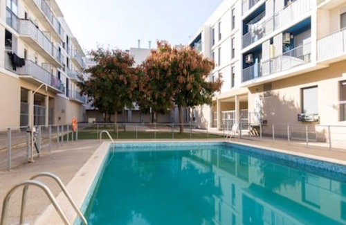 Zuera Apartment | Comfortable Stay Near Zaragoza with Pool and Family Amenities