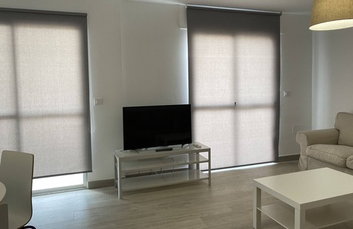 Puerto Real Condo | Prime Location Stay with Family-Friendly Amenities