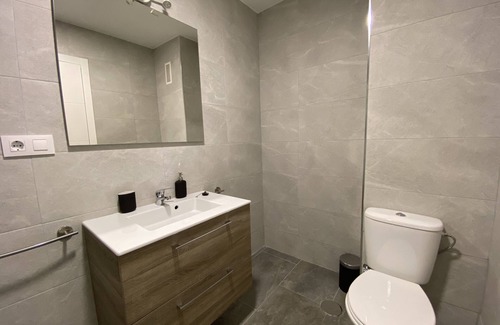 Puerto Real Condo | Prime Location Stay with Family-Friendly Amenities