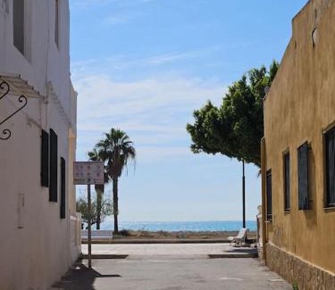 Chilches Apartment | Private Ocean View Room - Ideal for Families