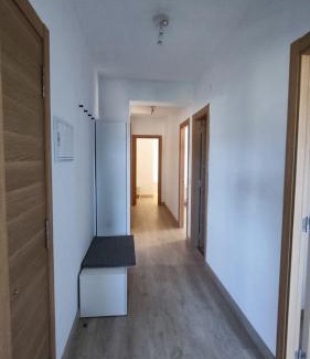 Laxe Apartment | Oceanfront Piso Escaravello - Laxe: Pet-Friendly Retreat