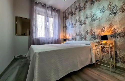 Ourense Apartment | Bright and Family-Friendly Piso Estacion Train & Bus