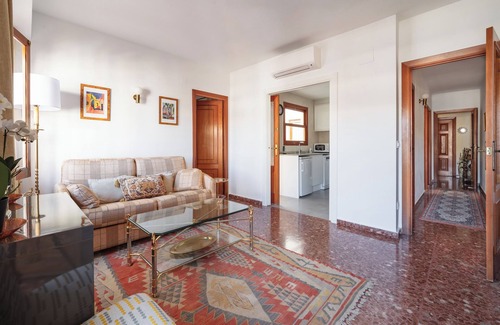 Aduanas Apartment | Family Apartment with Ocean View in Prime Jávea Location