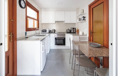 Aduanas Apartment | Family Apartment with Ocean View in Prime Jávea Location