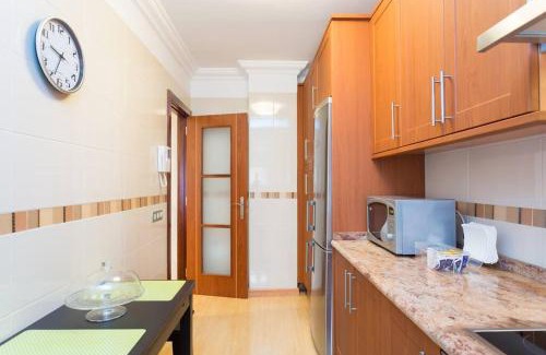 Historical Center Apartment | Historic Piso Gexel with Garage - Guest Rated 9.8/10