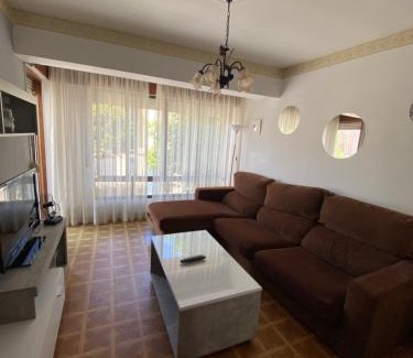 Santiago de Compostela Apartment | Bright and Spacious Apartment Ideal for Families