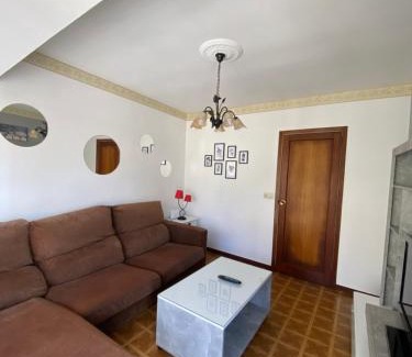 Santiago de Compostela Apartment | Bright and Spacious Apartment Ideal for Families