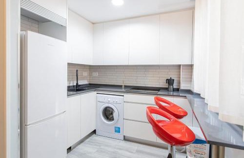 Castillejos Apartment | Cozy Retreat Near Cuzco and Castellana for Families