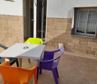 Bailen House | Pet-Friendly Piso La Buganvilla with a 9.2/10 Guest Rating