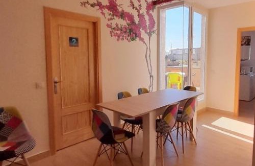 Bailen House | Pet-Friendly Piso La Buganvilla with a 9.2/10 Guest Rating