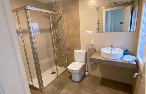 Distrito Llano Apartment | Discover Piso Lectra 2: Family-Friendly Getaway Awaits