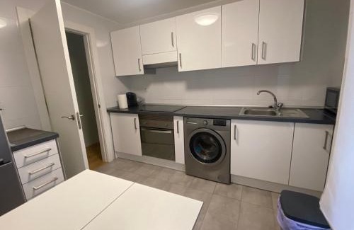 Distrito Llano Apartment | Discover Piso Lectra 2: Family-Friendly Getaway Awaits
