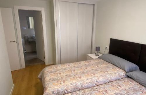 Distrito Llano Apartment | Discover Piso Lectra 2: Family-Friendly Getaway Awaits